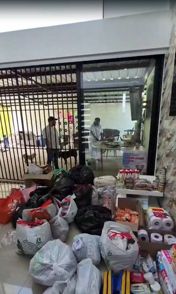 Clasificación de donaciones